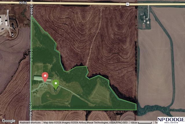 1179 S 56th Road, Nebraska City, NE 68410