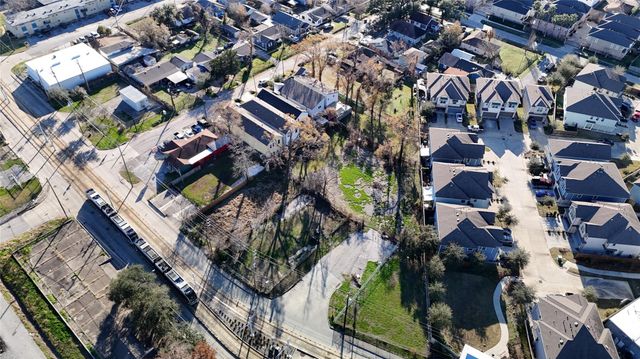 4701 Fulton Street, Houston, TX 77009