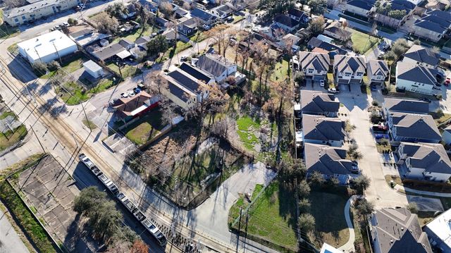 4701 Fulton Street, Houston, TX 77009