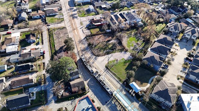 4701 Fulton Street, Houston, TX 77009