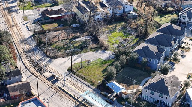 4701 Fulton Street, Houston, TX 77009