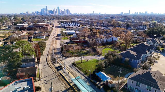 4701 Fulton Street, Houston, TX 77009