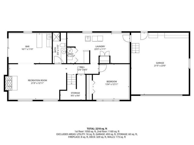 1120 227th Avenue NW, Bethel, MN 55005