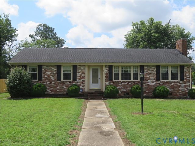 24701 Mount Pleasant St, North Dinwiddie, VA 23803