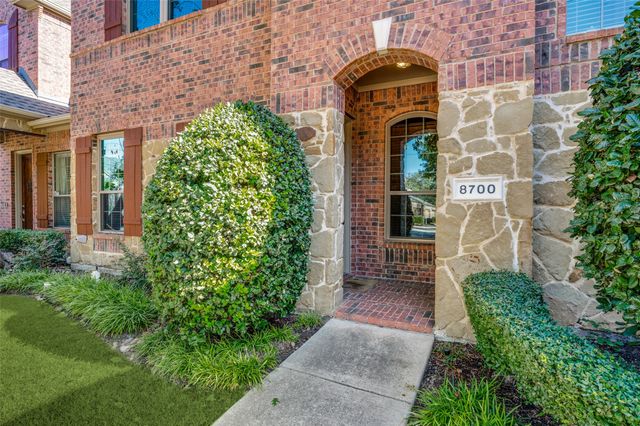 8700 Pauline Street, Plano, TX 75024