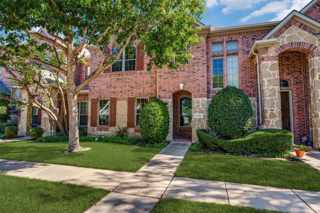 8700 Pauline Street, Plano, TX 75024