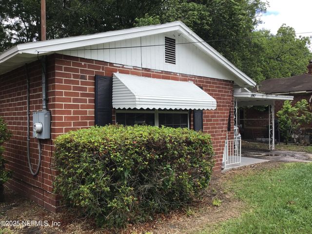 1141 W 12TH Street, Jacksonville, FL 32209