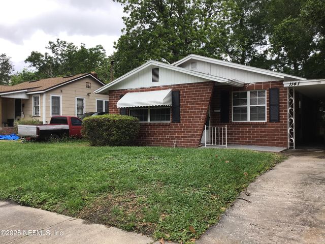 1141 W 12TH Street, Jacksonville, FL 32209