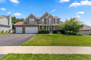 26105 W Ravine Woods Drive, Channahon, IL 60410