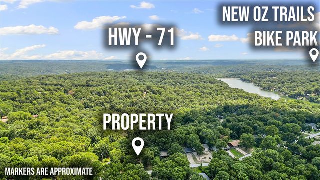 1 Chapel Lane, Bella Vista, AR 72715