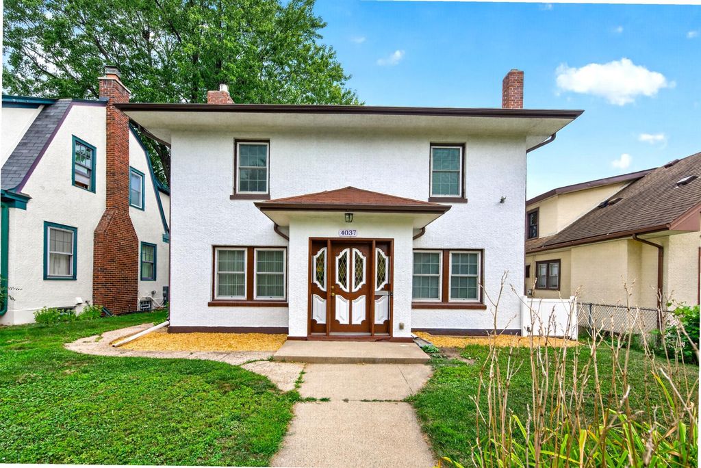 4037 Grand Avenue S, Minneapolis, MN 55409 — exterior