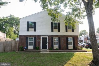 7645 E SWAN TER, Landover, MD 20785