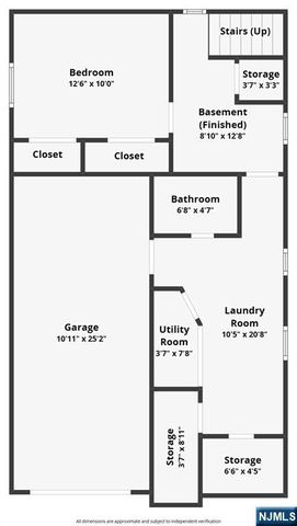 120 Belmount Avenue, North Arlington, NJ 07031