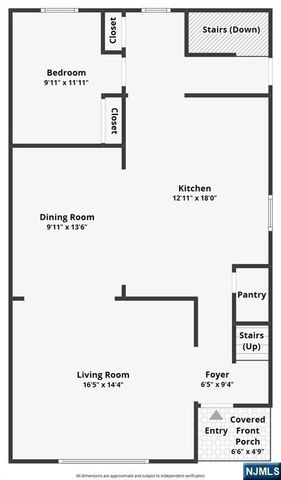 120 Belmount Avenue, North Arlington, NJ 07031
