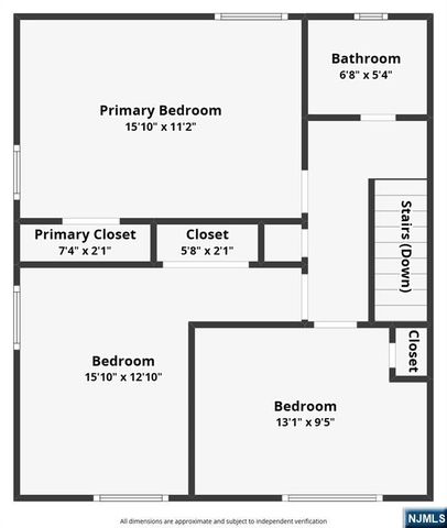 120 Belmount Avenue, North Arlington, NJ 07031