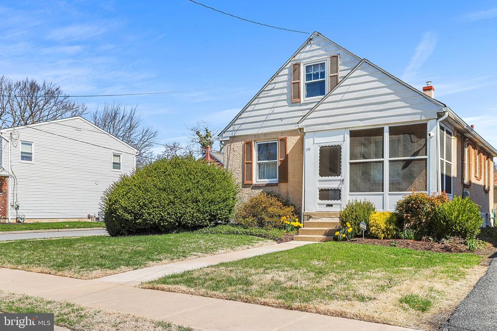 511 THAYER ST, Ridley Park, PA 19078
