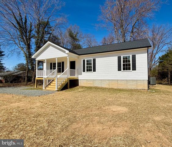 11127 SCOTT STREET, Culpeper, VA 22701