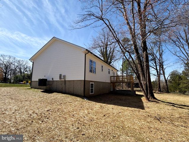 11127 SCOTT STREET, Culpeper, VA 22701