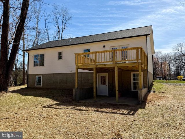 11127 SCOTT STREET, Culpeper, VA 22701