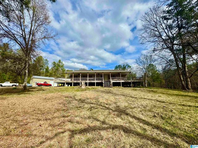 576 GUN LOCK ROAD, Montevallo, AL 35115