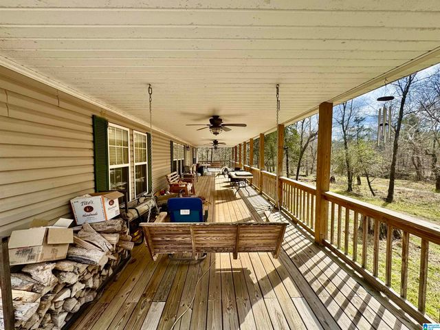 576 GUN LOCK ROAD, Montevallo, AL 35115