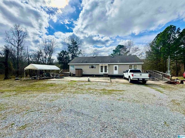 576 GUN LOCK ROAD, Montevallo, AL 35115