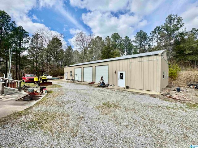 576 GUN LOCK ROAD, Montevallo, AL 35115