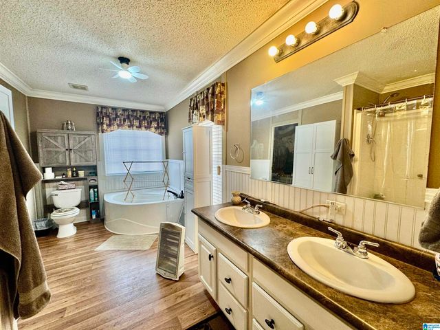 576 GUN LOCK ROAD, Montevallo, AL 35115