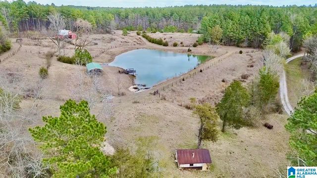 576 GUN LOCK ROAD, Montevallo, AL 35115