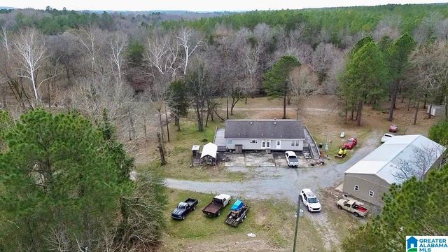 576 GUN LOCK ROAD, Montevallo, AL 35115