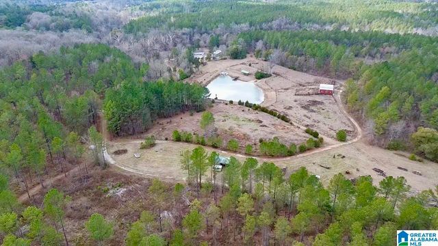 576 GUN LOCK ROAD, Montevallo, AL 35115