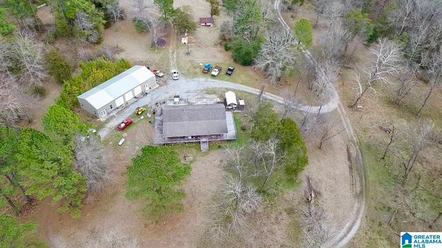 576 GUN LOCK ROAD, Montevallo, AL 35115