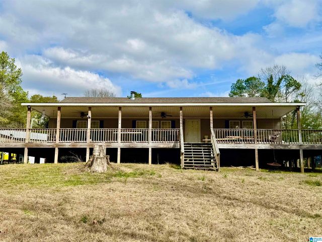 576 GUN LOCK ROAD, Montevallo, AL 35115