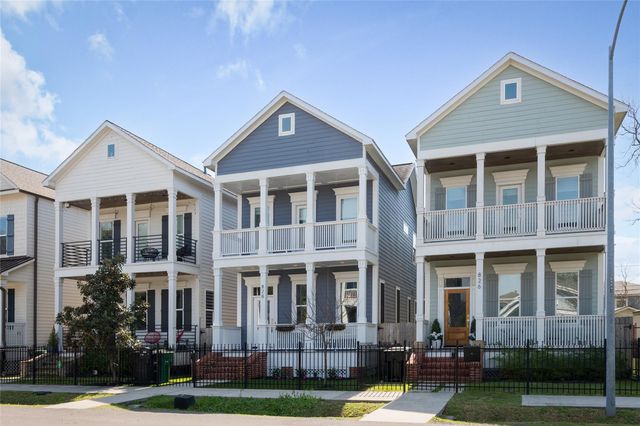 828 E 28th Street, Houston, TX 77009