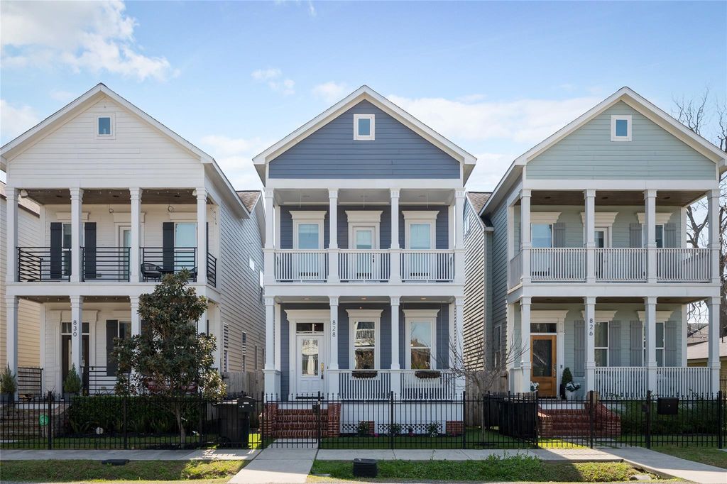 828 E 28th Street, Houston, TX 77009