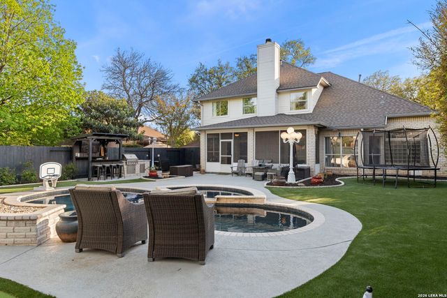 13518 Voelcker Ranch, San Antonio, TX 78231