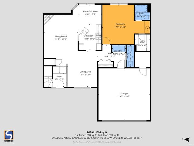 1446 Bridge Water Way, Mishawaka, IN 46545
