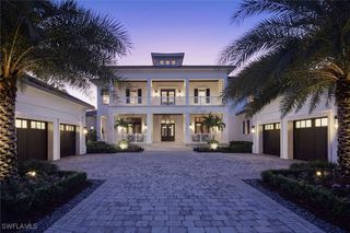 1249 Gordon River TRL, Naples, FL 34105
