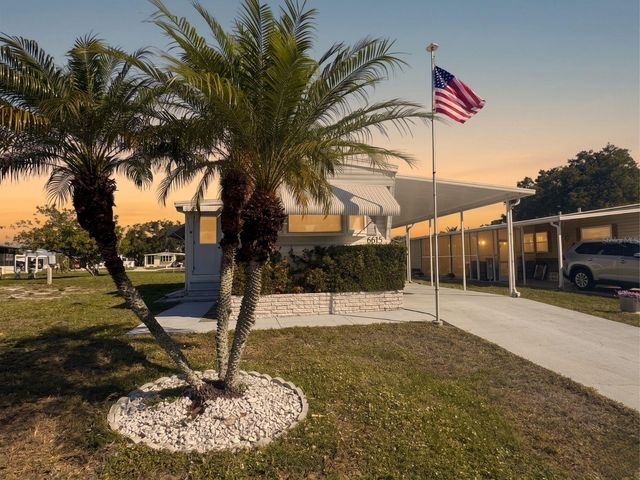 6615 HAULI COURT, North Port, FL 34287