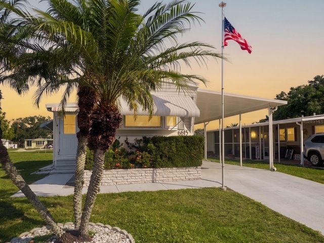 6615 HAULI COURT, North Port, FL 34287