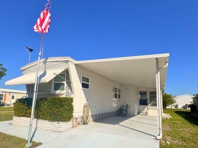 6615 HAULI COURT, North Port, FL 34287