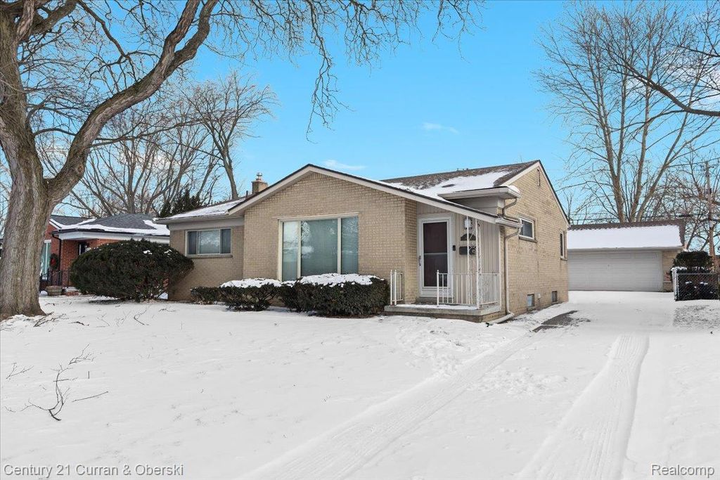 14432 Lyons Street, Livonia, MI 48154