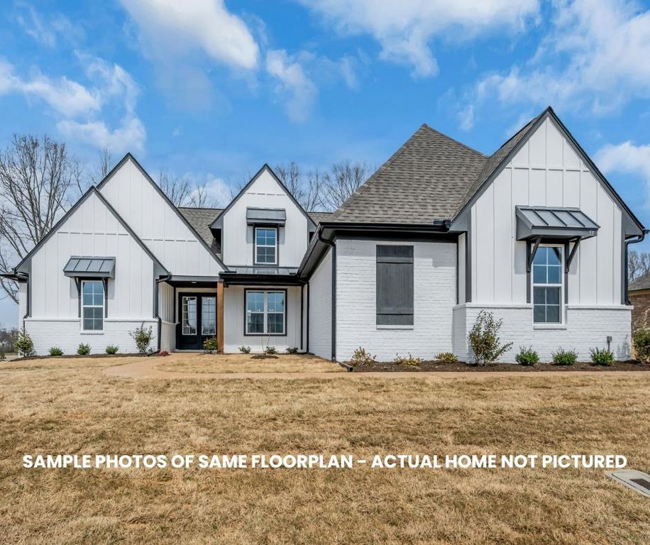 6301 BEVAN LAKE DR, Arlington, TN 38002