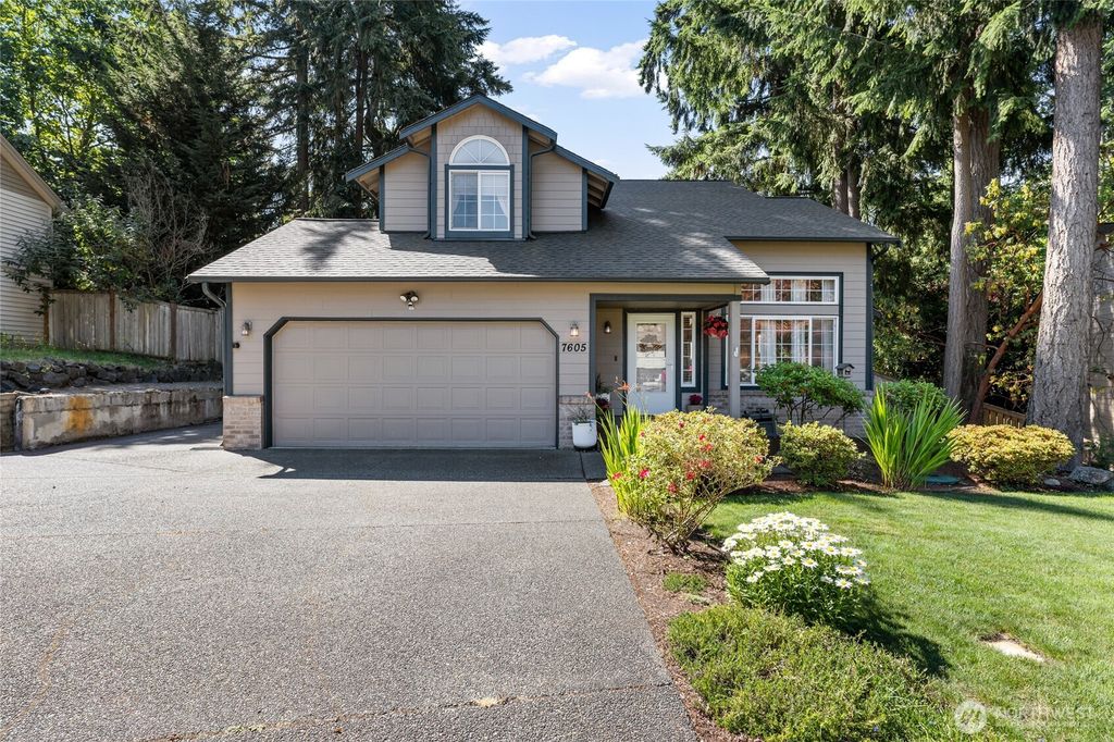 7605 38th Court SE, Lacey, WA 98503