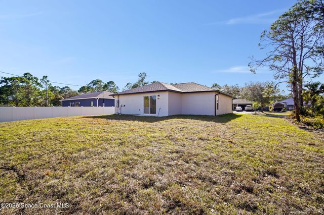 2651 Tennyson Avenue SE, Palm Bay, FL 32909