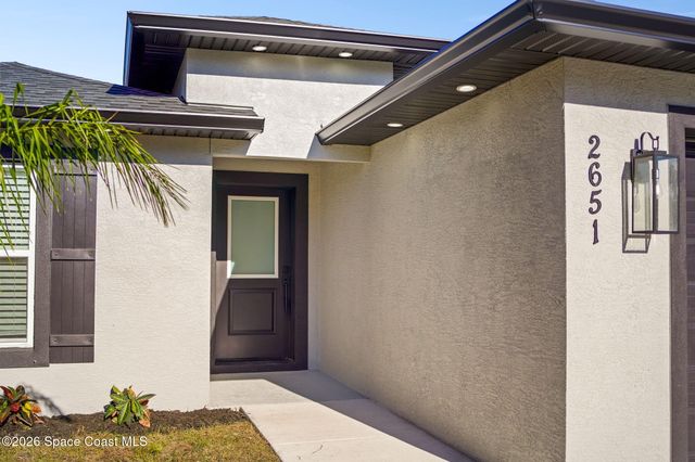 2651 Tennyson Avenue SE, Palm Bay, FL 32909