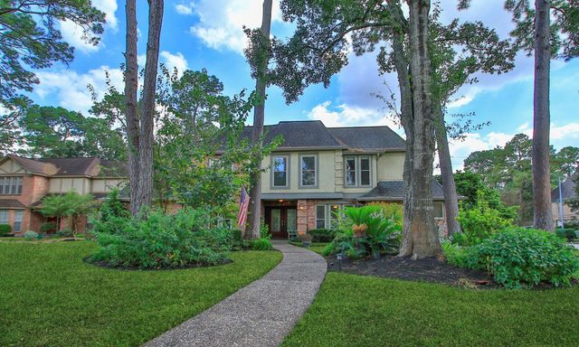 5711 Nodaway Lane, Spring, TX 77379