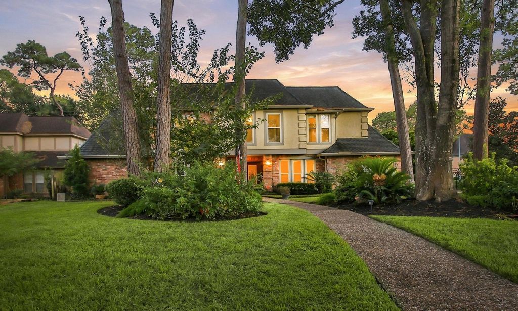 5711 Nodaway Lane, Spring, TX 77379