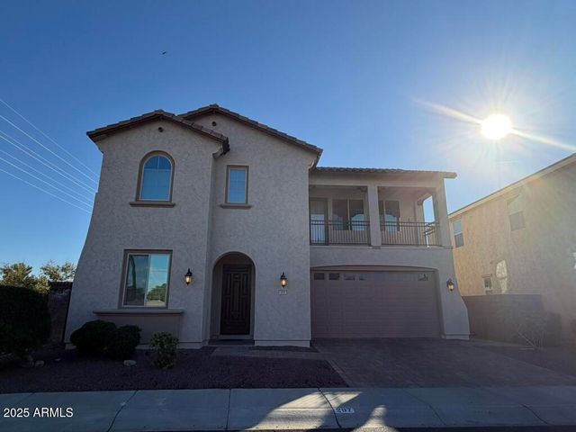 297 E KAIBAB Drive, Chandler, AZ 85249