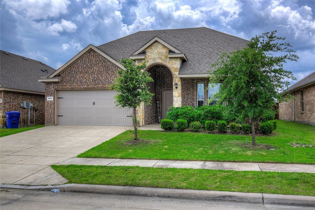 3217 Honeycomb Way, Royse City, TX 75189
